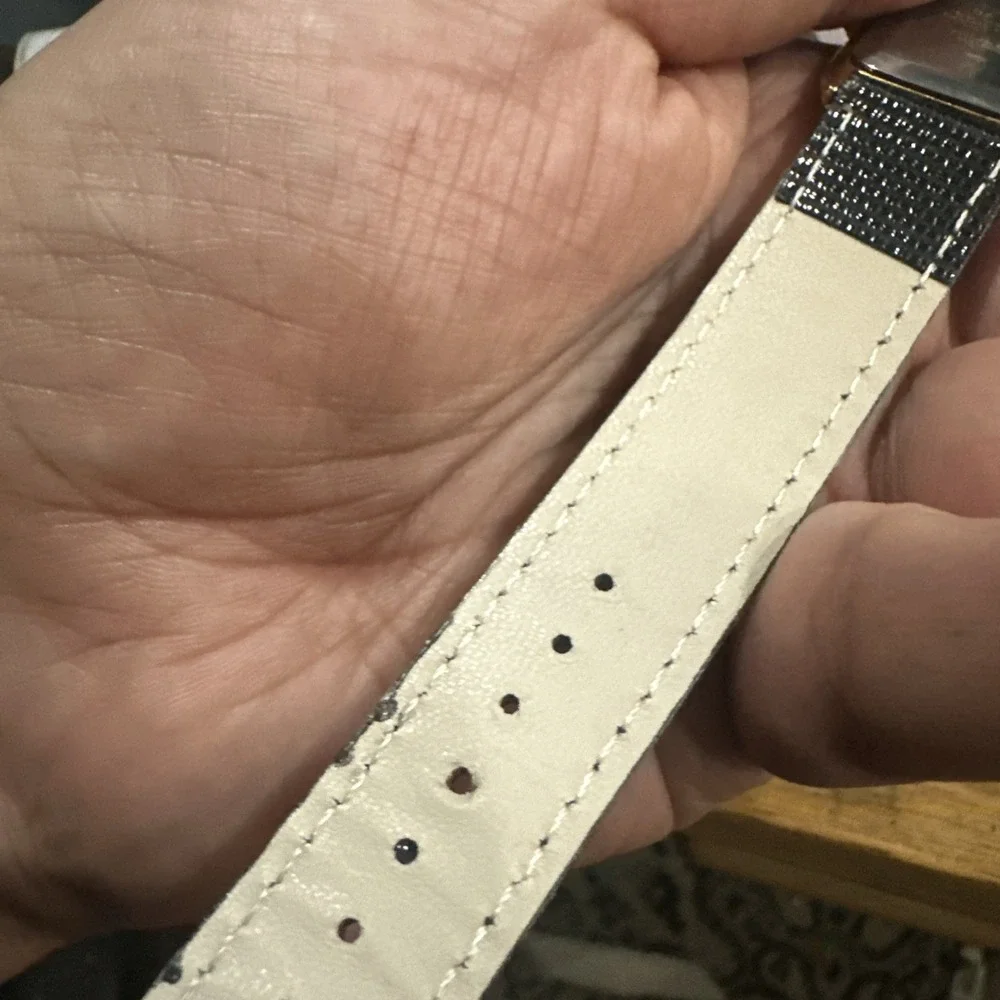 Timex new battery